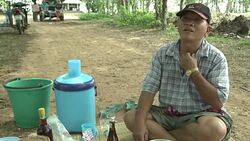 VOICED : Thai doctors battle cancer causing fish dish News Clip