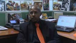 Mandela Foundation social networks on Facebook and Twitter News Clip