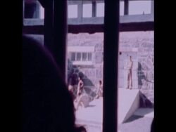 SYND 1 5 77: ROBBEN ISLAND, HOME OF SOUTH AFRICA POLITICAL PRISONERS News Clip