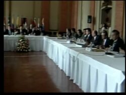 Finance ministers from Mercosur nations and Ecuador meet Instructional Video