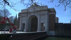 Ceremony to honour victims of chemical weapons News Clip