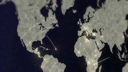 Moving to Brazil Stock Footage