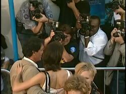 'Contact' Premiere Stock Footage