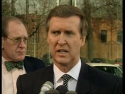 USA: US DEFENCE SECRETARY COHEN TO INVESTIGATE ELECTION ALLEGATIONS News Clip