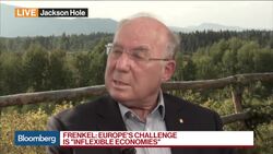 JPMorgan's Frenkel Says Fed Should Raise Rates News Clip
