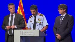 Police: Spain suspects all dead or under arrest Instructional Video