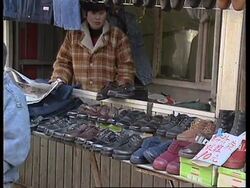 CHINA: TRADE WAR BETWEEN USA AND CHINA News Clip