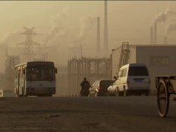 China Stockshots News Clip