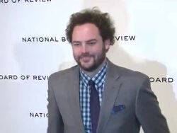 Guest at National Board of Review Awards Gala - Red Carpet at Cipriani 42nd Street on 1/10/2012 in New York City, NY. Stock Footage