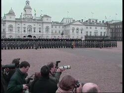 UK: BRAZILIAN PRESIDENT FERNANDO HENRIQUE CARDOSO VISIT UPDATE News Clip