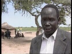 Sudan/Kenya - Aid is not reaching famine victims News Clip