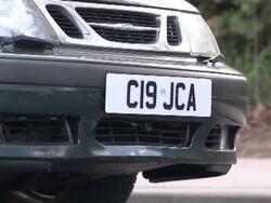 Prison Van Escapees Still on the Loose News Clip