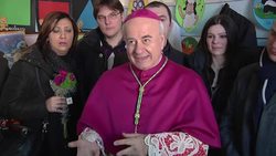 Celebrating love in St Valentine's birthplace Instructional Video