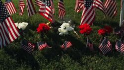 Four Marines and One Sailor Killed In Military Center Shootings In Chattanooga, Tennessee Stock Footage