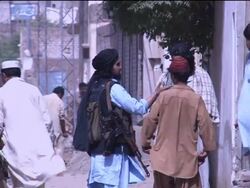 Doctor says Taliban commander shot dead by own guard in northwest News Clip