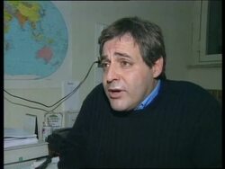 ITALY/SIERRA LEONE: ARCHBISHOP OF FREETOWN REPORTEDLY KIDNAPPED News Clip