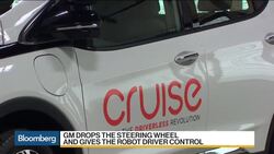 GM Says Fully Self-Driving Chevy Bolt Hits Roads in 2019 News Clip