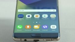 Smartphone Users Wary of Samsung Battery Issues Instructional Video