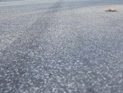 MS TU Two teen boys skateboarding on street / Los Angeles, California, United States  Stock Footage