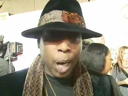 2006 VH1 Hip Hop Honors Stock Footage