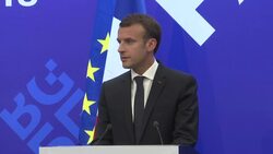 Macron: France will not get into trade war with the US Instructional Video