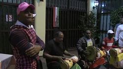 CLEAN : Afro Cuban santeria priests make predictions for 2018 News Clip