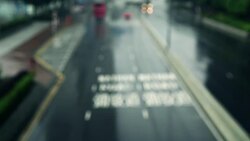 Defocused Traffic Stock Footage