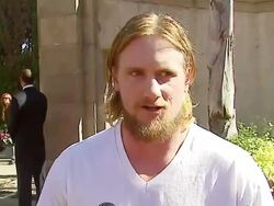 Third annual 'Stand Up For Skateparks' Benefit Stock Footage