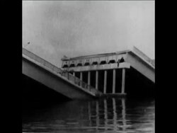 CAN237 SCENES OF THE AFTERMATH OF EARTHQUAKE IN NIIGATA Instructional Video