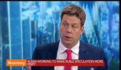 Ruble Loses Gains vs. Dollar After Rate Hike to 17% News Clip