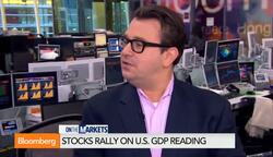 The Fed Is Reacting to Asset Prices and Volatility: Block News Clip