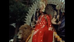 GS : 031182 DUSSEHRA (VIJAYADASHAMI) FESTIVAL CELEBRATIONS IN NEW DELHI, INDIA Instructional Video