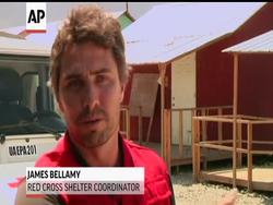 Some of the most vulnerable victims of Haiti's devastating earthquake of 2012 were the blind, the deaf and those missing limbs. But amid the tragedy, some of them found an unexpected home. News Clip