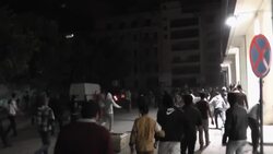 Opposition protesters vent their anger ahead of referendum on disputed charter Instructional Video