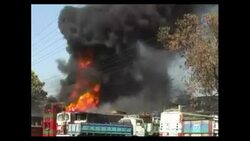 CLEAN : Clashes continue in Bangladesh News Clip