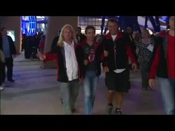 Sky news archival content of Rolling Stones News Clip