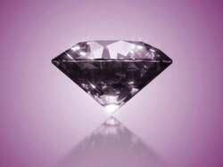 Exotic Diamond Stock Footage