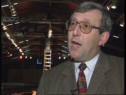 UK: LONDON: FASHION WEEK BEGINS News Clip