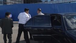 North Korean FM departs for five nation tour of Asia News Clip