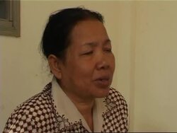 Former Khmer Rouge commander dies News Clip