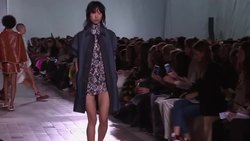 Oysters and pearls at Rykiel collection News Clip