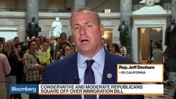 Rep. Denham on GOP's Push for Immigration Vote News Clip