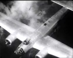 PACIFIC WAR PATTERN - TARAKAN TO OKINAWA News Clip