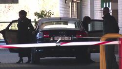 Mandela's grandson comments; Winnie Mandela and other family at hospital Instructional Video