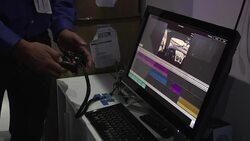 From finger heartbeat sensors to glasses that track your eye movement, a look at some of the devices creating buzz at E3 News Clip