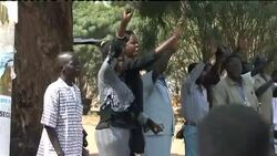 Pro-separation rally ahead of vote, US consul comments Instructional Video