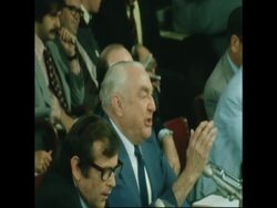 RR7331A USA SAM ERVIN PROFILE News Clip