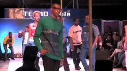 CLEAN : Rwanda holds third annual Kigali Fashion Week News Clip