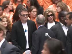 Entertainment Industry Foundation Announces Two Major Volunteer Initiatives Stock Footage