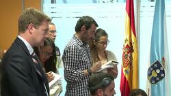 VOICED : Detenido conductor del tren News Clip